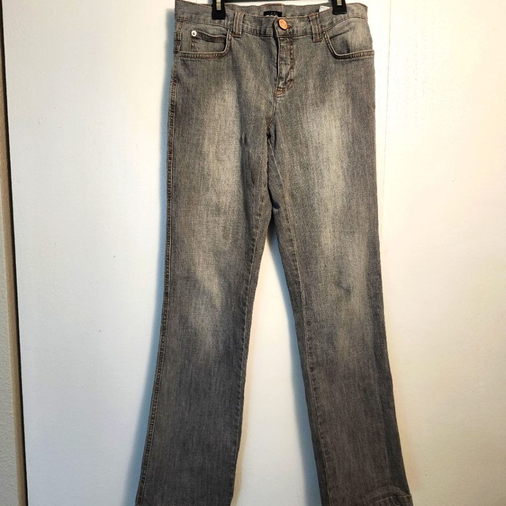 Dolce &Gabbana Junior Gray Washed Denim